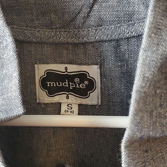 Mud pie womans blouse, small - Picture 2 of 5